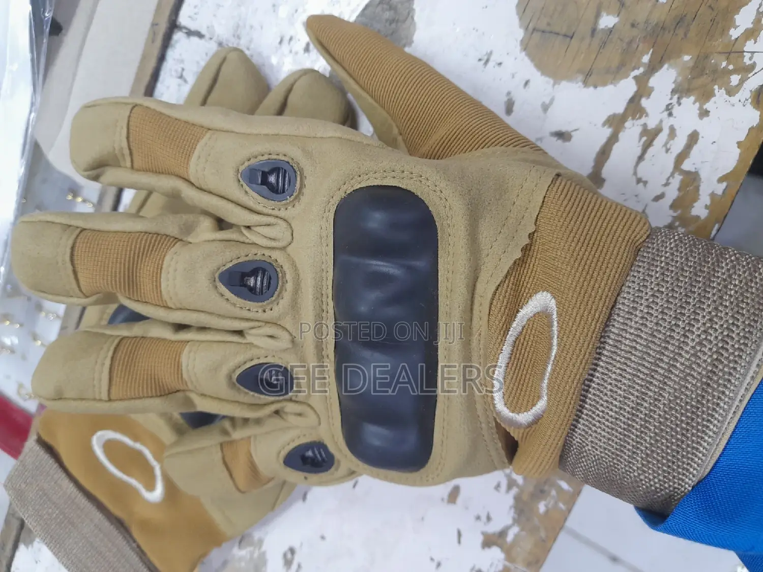 Tactical/Gym Gloves Full-Finger Gloves