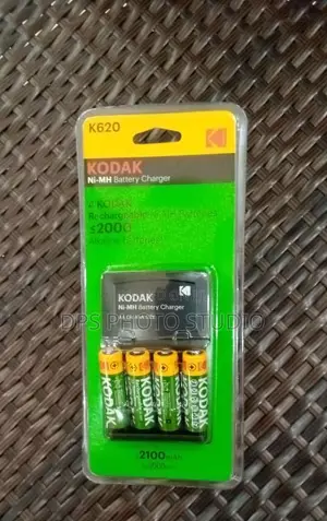 Kodak Charger AA C4