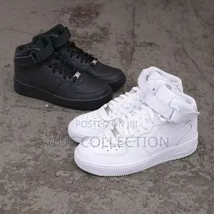 High Top Nike Airforce One