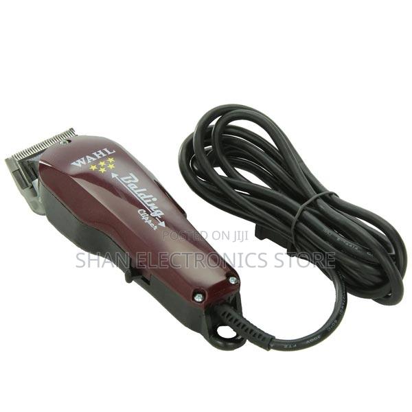 Quality Balding Machine/Electric Wahl Balding Machine - main view