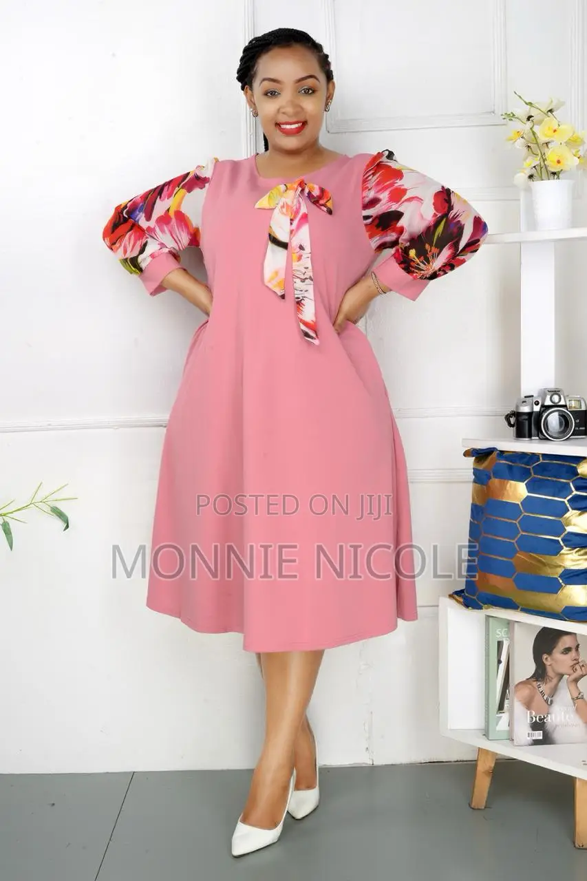 Ivy Navy Blue Shift Dress/Official Maternity Dress/Mother's