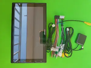 Car Stereo 7 Inches With Apple Carplay/Android Auto