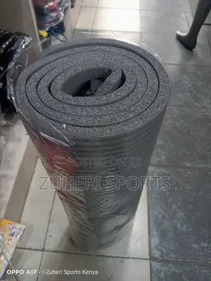 Exercise Mats Yoga Mats15mm X 80cm X 1.85m