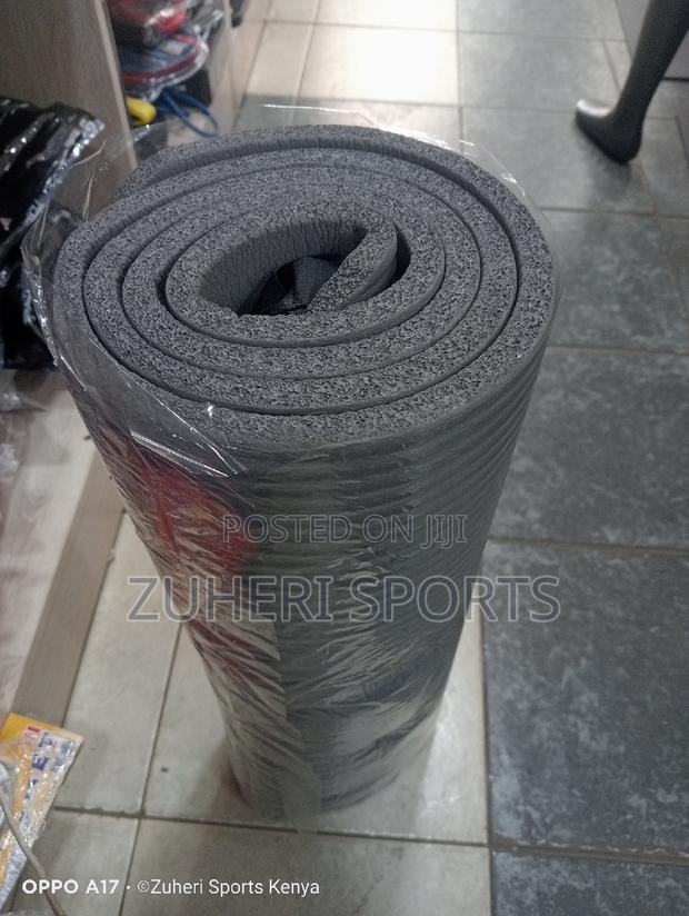 Exercise Mats Yoga Mats15mm X 80cm X 1.85m