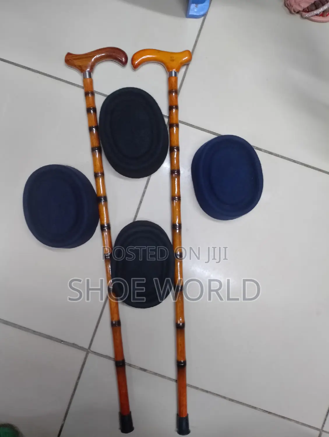 Mkwanju/Walking Stick at 1000 Oga Hats at 800 in Nairobi Central