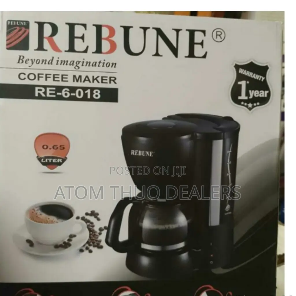 Rebune Coffee Maker RE-6-018
