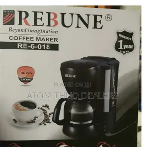 Rebune Coffee Maker RE-6-018