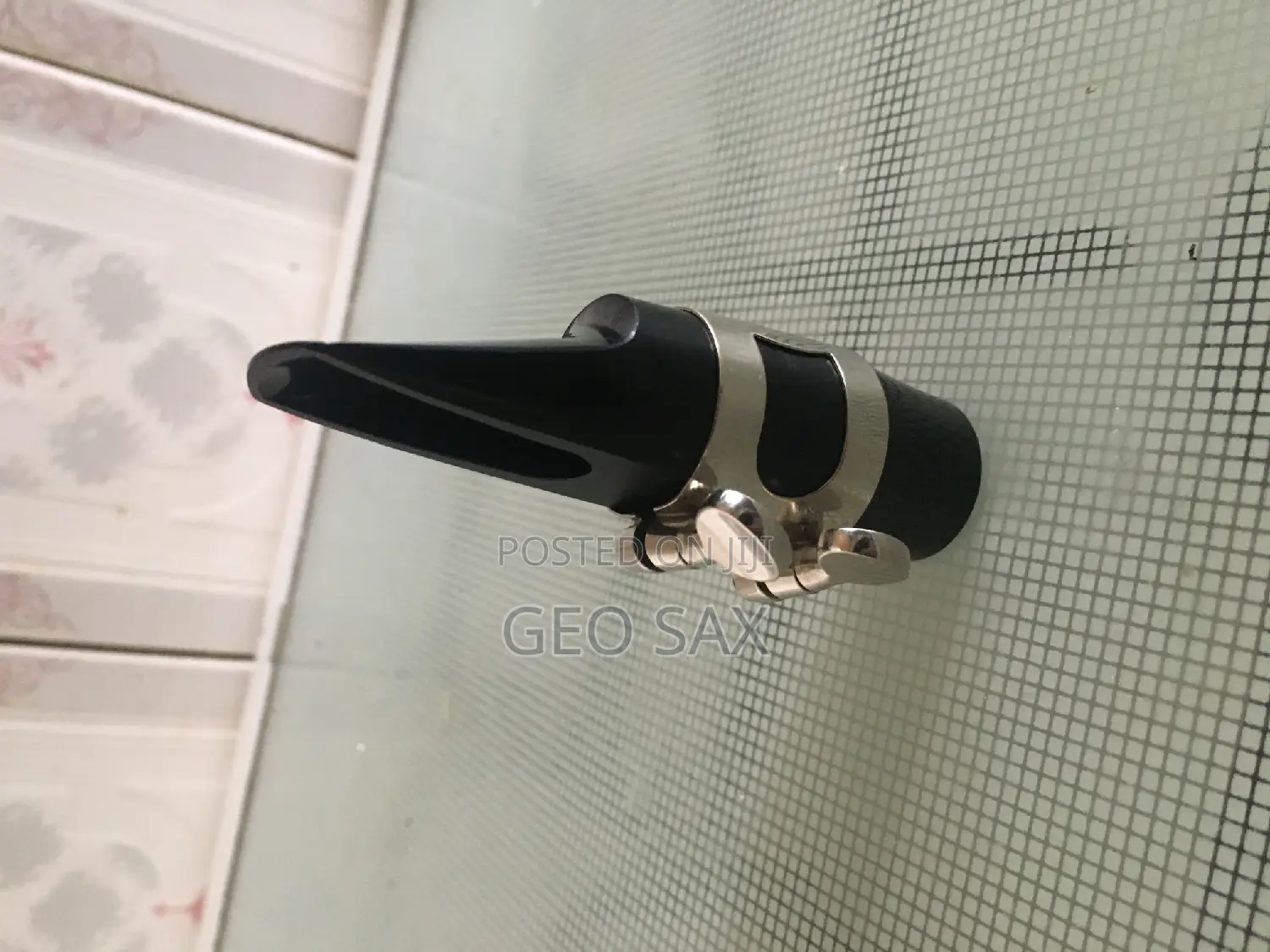 Alto Saxophone Mouthpiece
