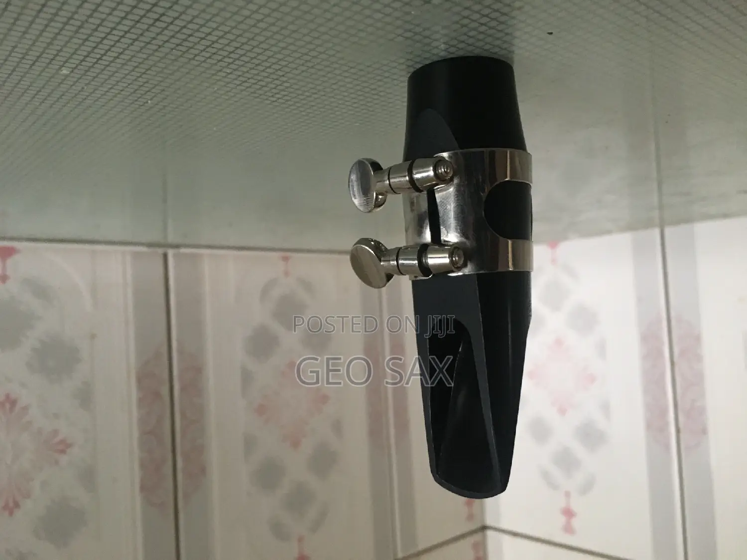Alto Saxophone Mouthpiece