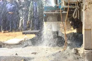 Borehole Pioneers