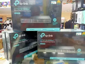 Tp-Link TL-SF1024D Switch/ Tp-Link Switch Tl-Sf1024d !!
