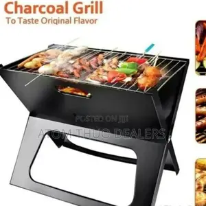 Black Barbercue Charcoal Grill