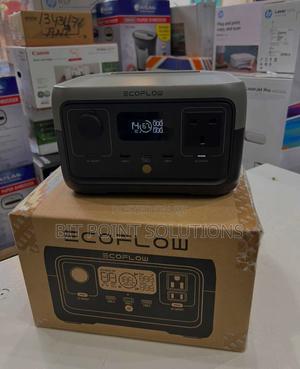 Eco Flow Power Station // Ecoflow Power Station - main view