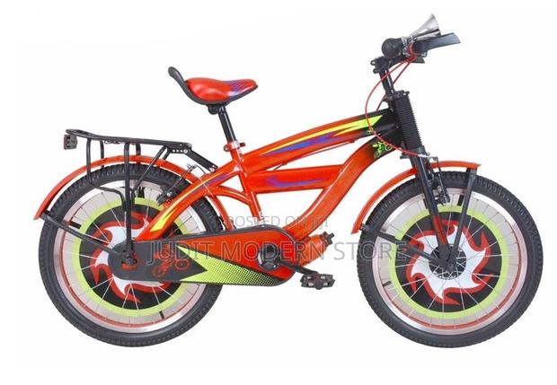 Ben10 BMX Bike Size 20
