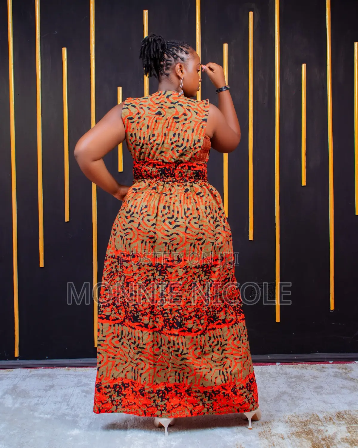 Ankara Kimonos