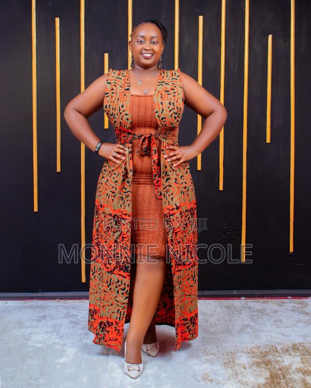 Ankara Kimonos - main view