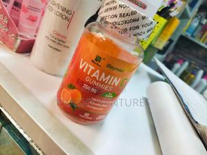 Vitamin C Gummies. - main view