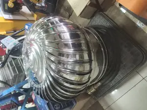 Wind Driven Ventilators (Cyclones 600mm Diameter)
