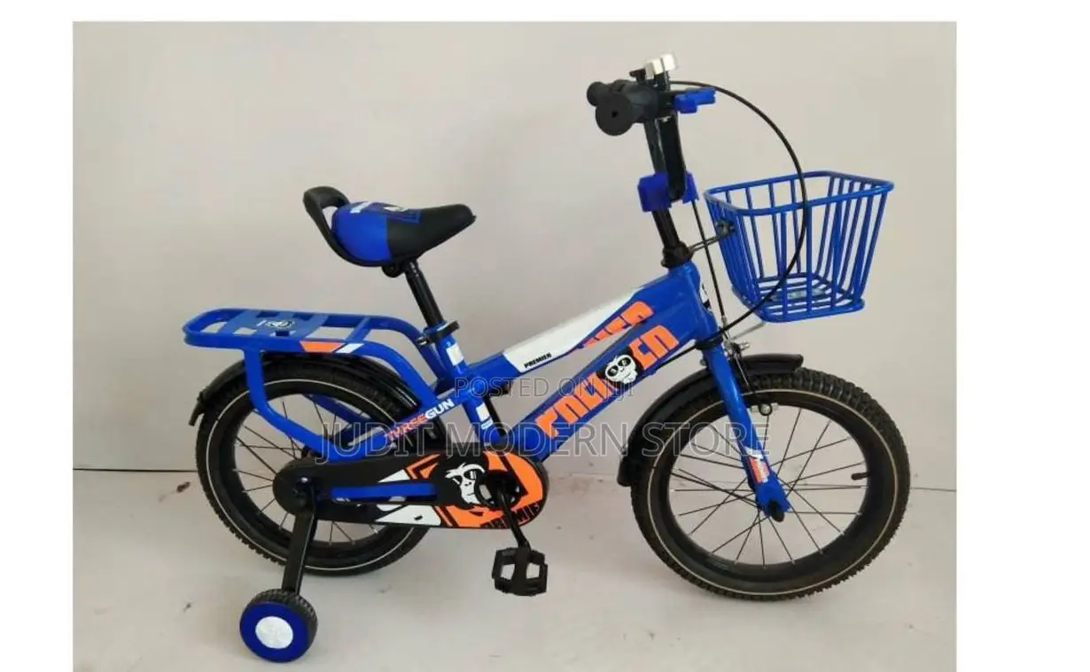 Three Gun BMX Bike Size 16