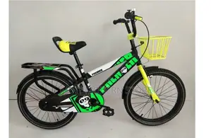 Three Gun BMX Bike Size 20"