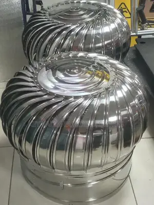 Wind Driven Ventilators (Cyclones 600mm Diameter)