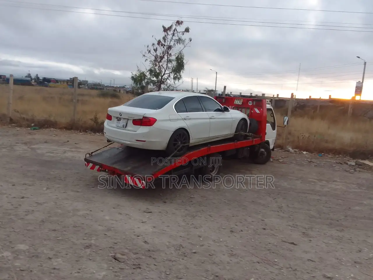 Towing and Brakedown Service