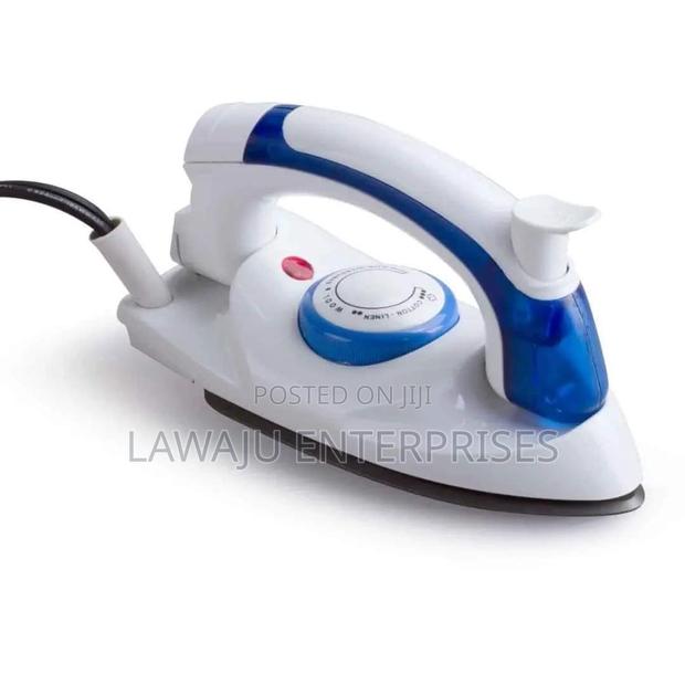 Foldable Travel Iron Box - thumbnail 2