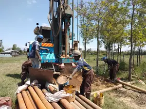 Borehole Rehabilitations