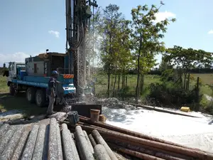 Borehole Rehabilitations