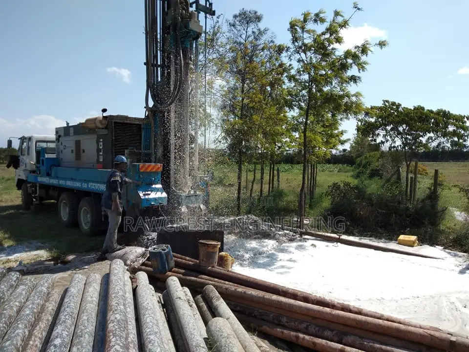 Borehole Rehabilitations