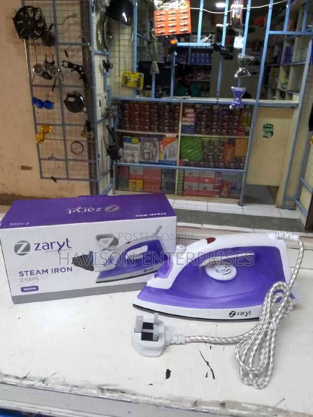 Best Steam Iron Box - main view