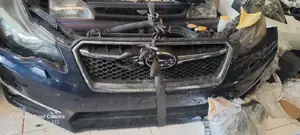 Subaru Xv Nosecut