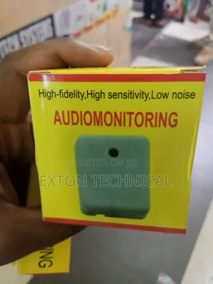 DVR Indoor Microphone