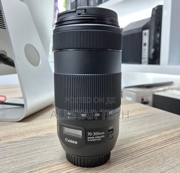 Canon EF 70-300mm F/4-5.6 Is USM