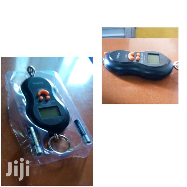 Weigh Small Scale - main view