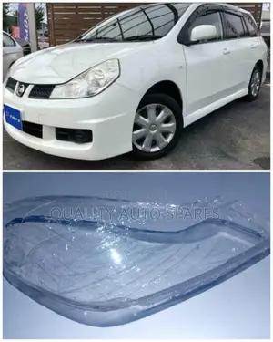 Nissan Wingroad Y12 Headlens