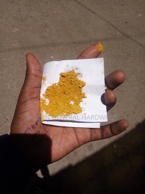 Yellow Floor Powder 1kg - thumbnail 2