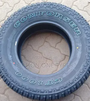 Tyre Size 245/70r/16 Comfoser AT for Sale