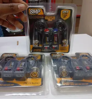 Video Balun 8mp Video Passive Utp