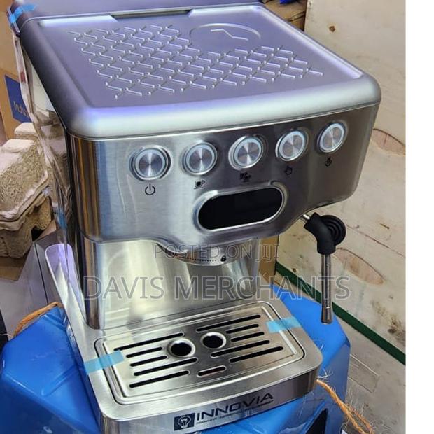 Coffee Maker - main view