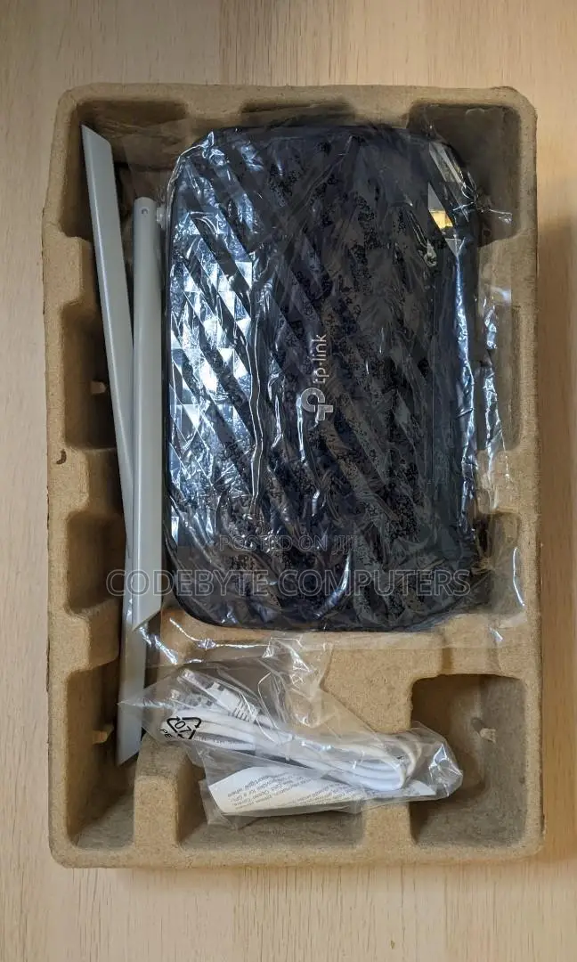 Tp-link Archer C20 Ac750 Wireless Router - Tl-archer C20