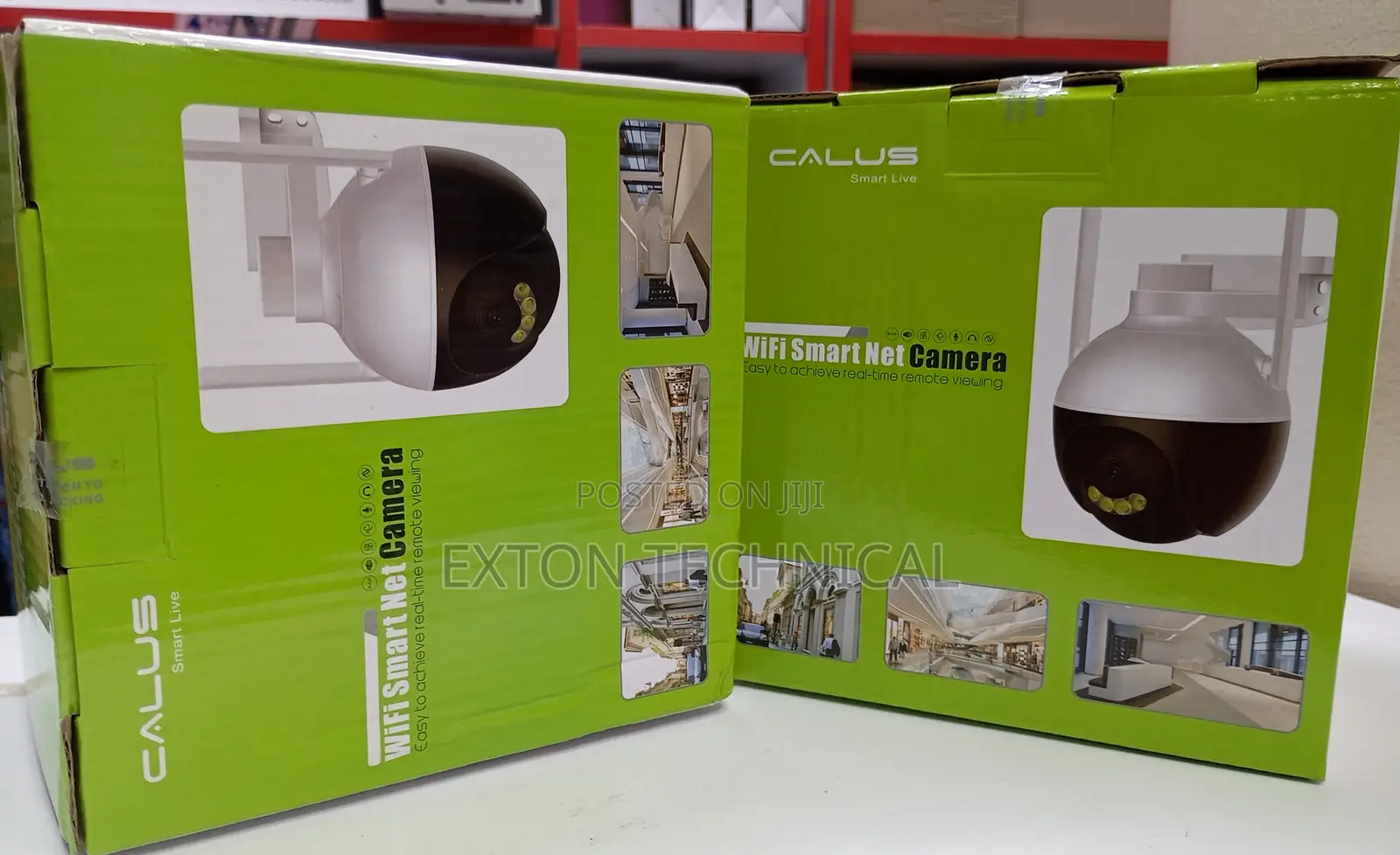 V380 Indoor and Outdoor PTZ Camera