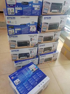 L3250 a 4 Wifi Printer Epson. - thumbnail 2