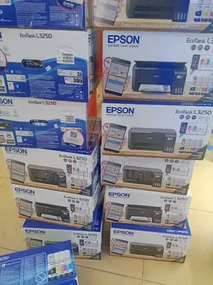 L3250 EPSON Printer A4 (Print Scan Copy+ Wifi)