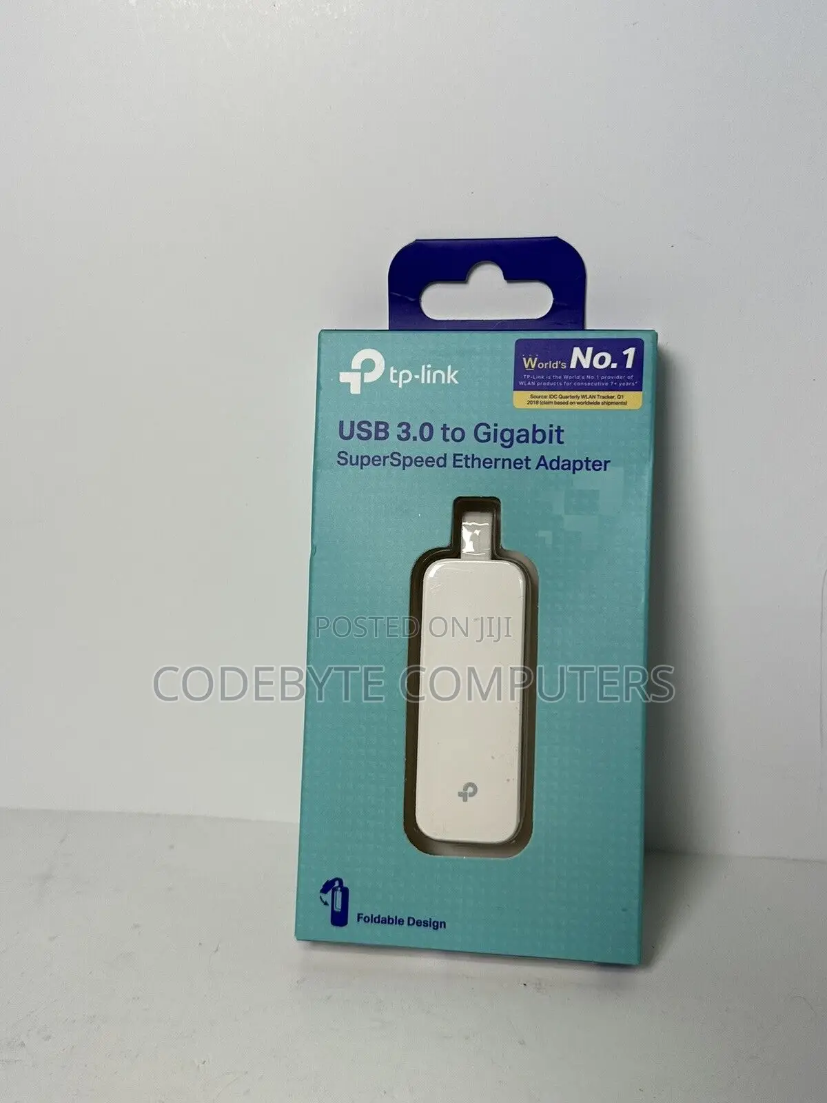 Tp-link Usb 3.0 To Gigabit Ethernet Network Adapter Rj45