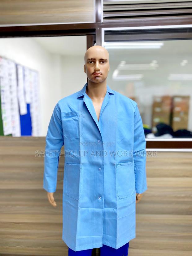 Classic Coveralls Available - main view