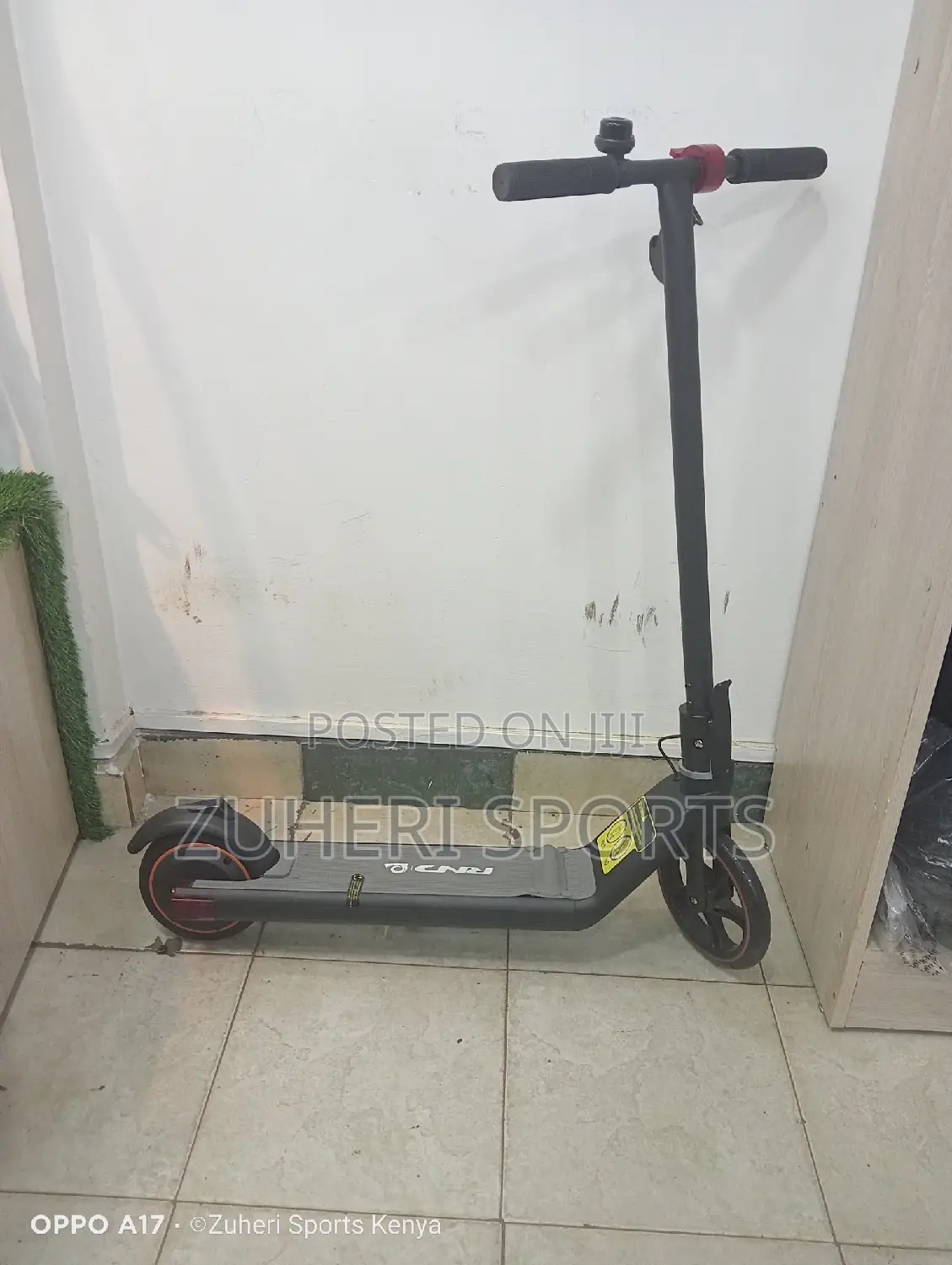 Electric Scooter RND Folding Rechargeable Battery