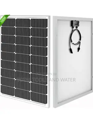 Solarmax Solar Panel 100W Rated Voltage 12V