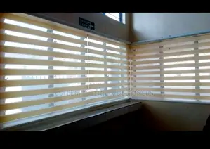 Zebra Roller Blinds for Offices
