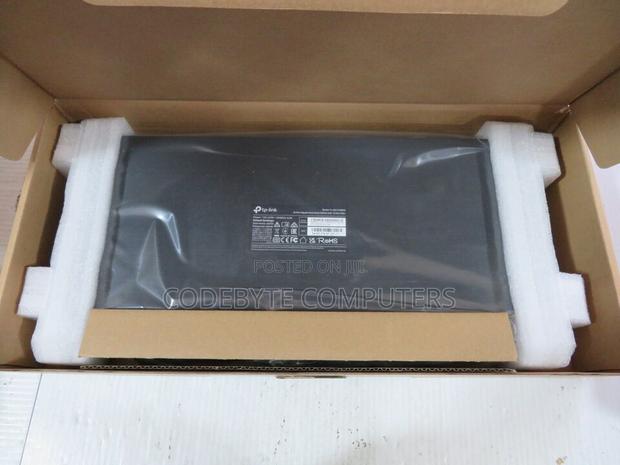 Tp-link Tl-sg1218mpe Switch 18 Port Gigabit Easy Smart Switch